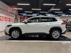 تويوتا كورولا كروس